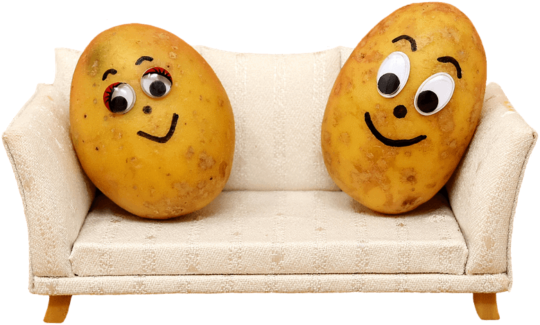 Hypnotherapy Spuds