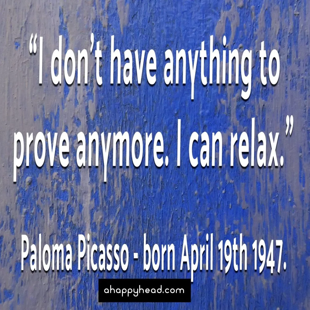 Paloma Picasso