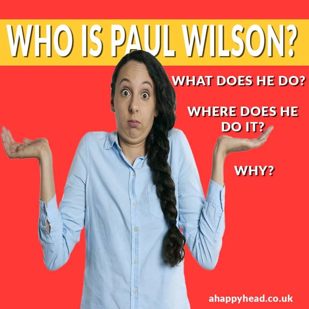 Who is Paul Wilson? Folkestone Hypnotherapist