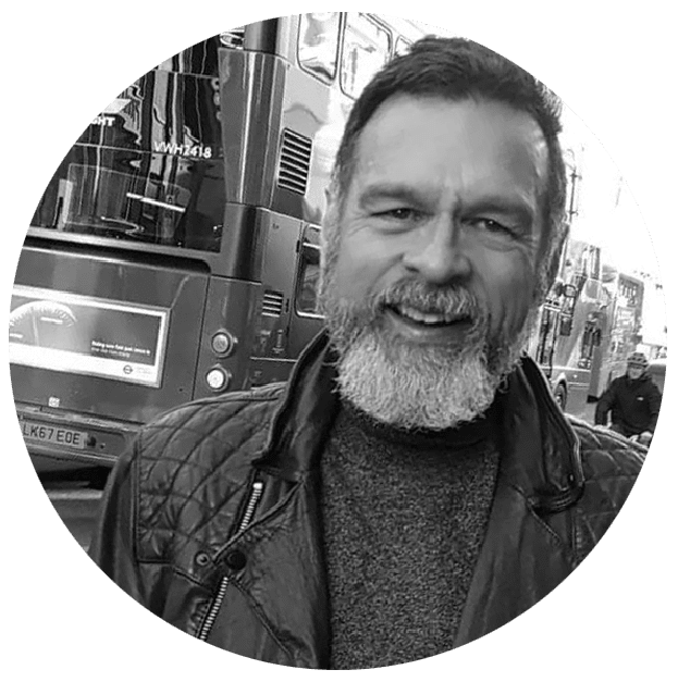 Paul Wilson Hypnotherapist & Trainer