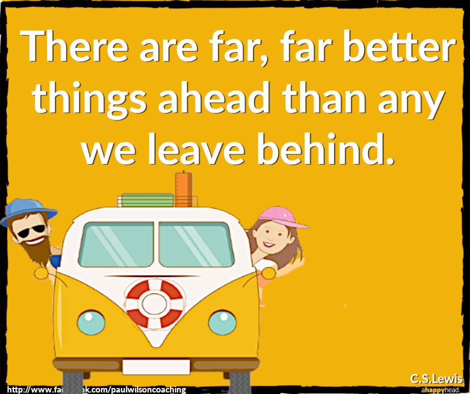 No Need To Fear The Future