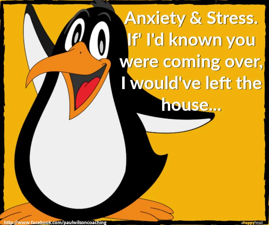 Understanding Anxiety & Stress