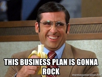 Business Plan Sarcasm