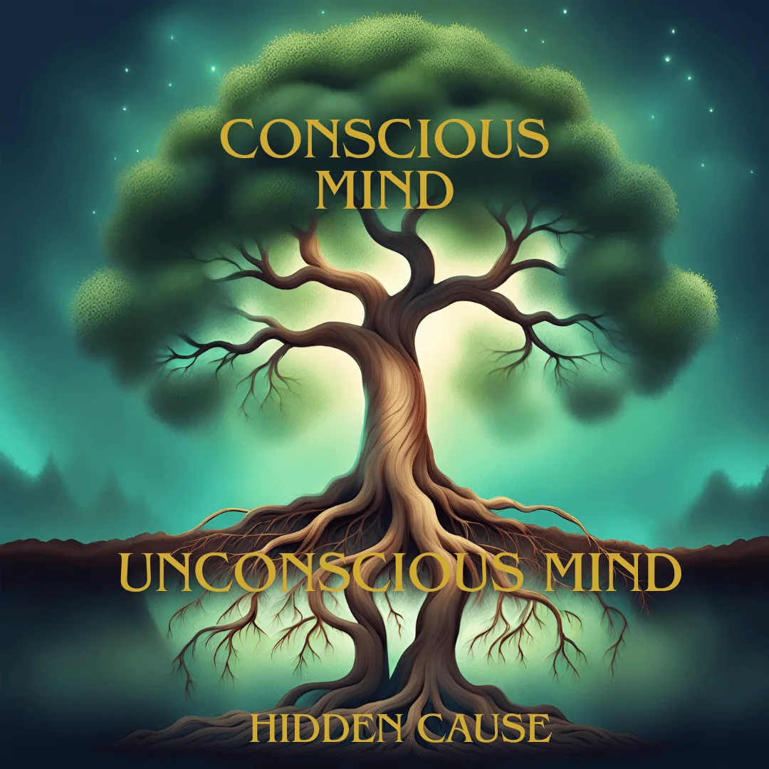 Unconscious Mind Hidden Cause