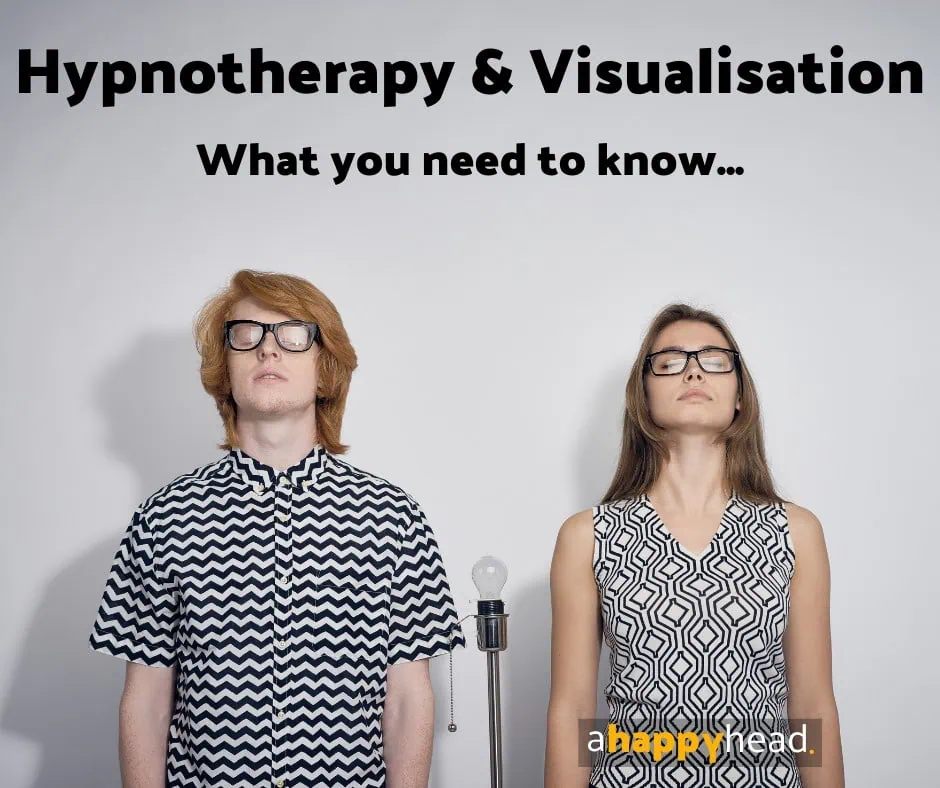 Aphantasia hypnosis